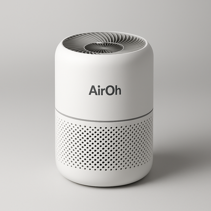AirOh!'s Air Purifier