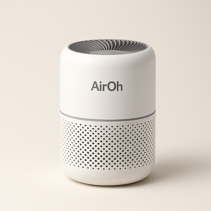 AirOh!'s Air Purifier