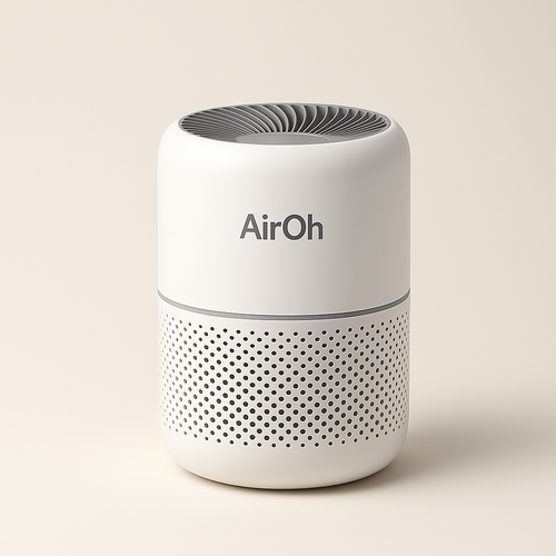 AirOh!'s Air Purifier